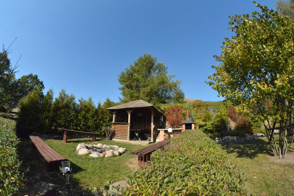 Villa Kaszubski Sen Wiele